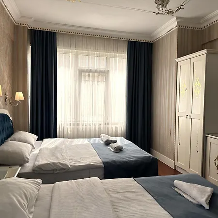 Istanbul Allyon Hotel Taxim City Center-2
