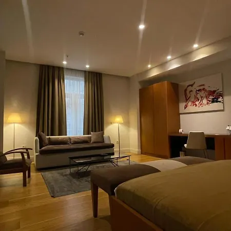 Misafir Suites 8 Istanbul-3