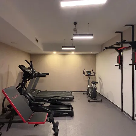 Endless Comfort Hotel Taksim-3