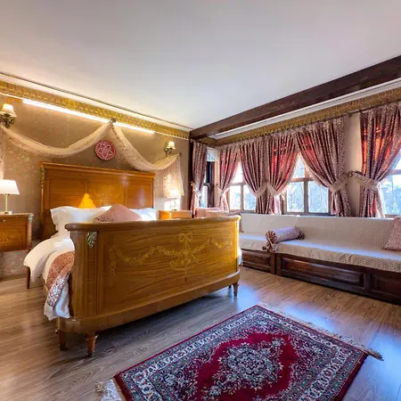 Antik Konak Little Hagia Sophia Suites-3