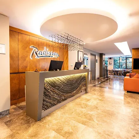 Radisson Hotel Istanbul Harbiye-3