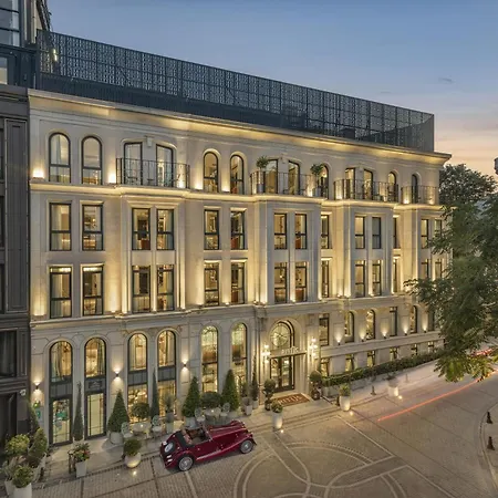 The Ritus Hotel Istanbul Sultanahmet, Tapestry Collection By Hilton-3