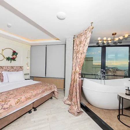 Ayramin Deluxe Hotel Taksim-3