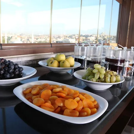 Istanbul River Hotel-2