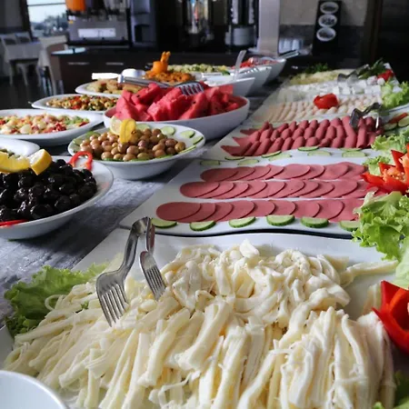 Istanbul River Hotel-3