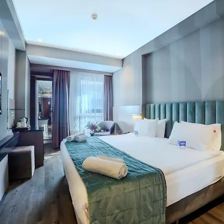 The Tango Hotel Istanbul-3