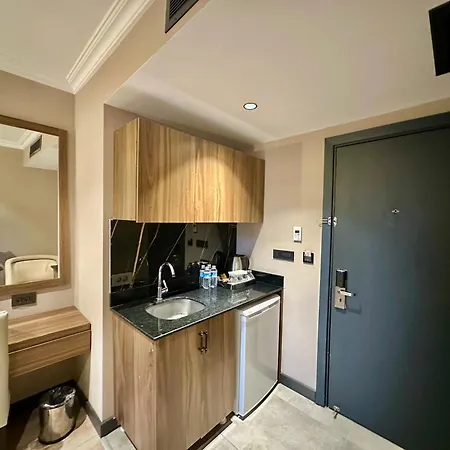 Mineo Hotel Taksim-2