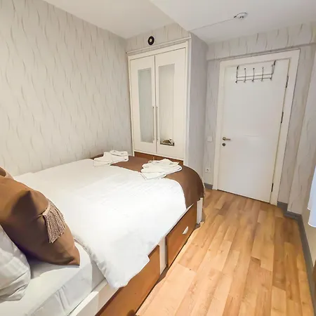 Taksim By Aydin Apart Hotel-3