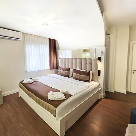 Taksim By Aydin Apart Hotel-2