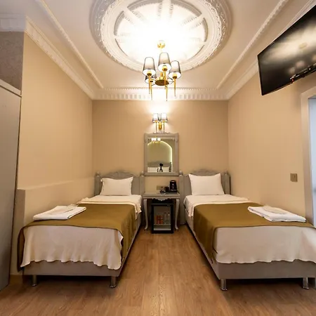 Hotel Umit 2-3