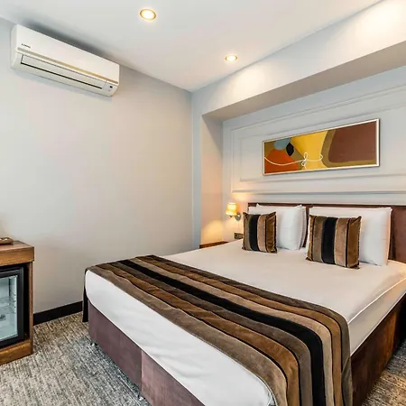 Zalel Hotels Laleli-3