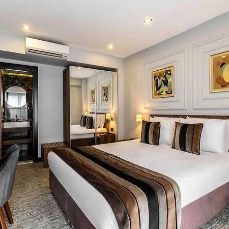 Zalel Hotels Laleli-2