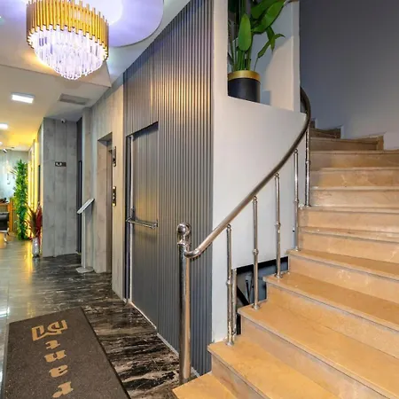 Dem Istanbul Airport Hotel-2