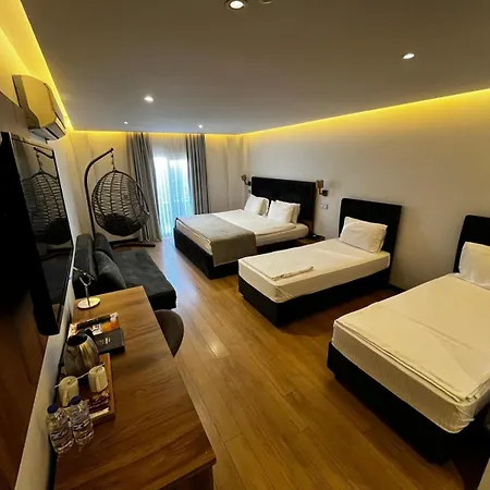 Business Life Hotel Bakirköy-2
