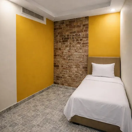 The Red Tent Social Hostel-3
