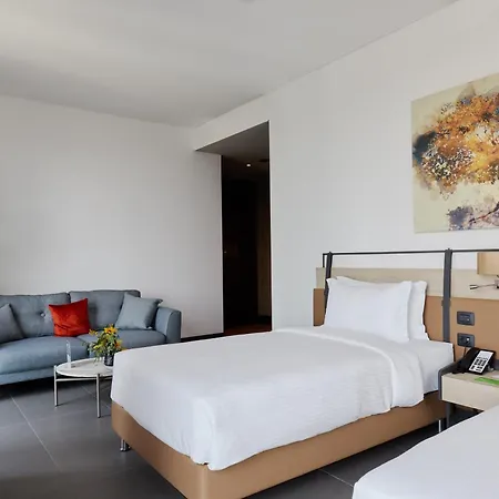 Bomonti Suites Istanbul-3