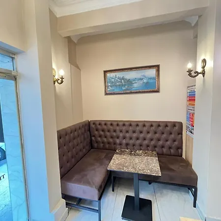 My Home Sultanahmet Hotel-2