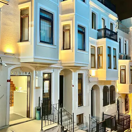Noviva Hotel Taksim-2