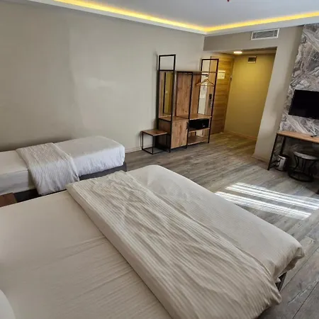 Air Boss Istanbul Airport And Fair Hotel-3