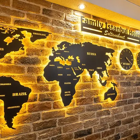 Family Istanbul Hotel-2
