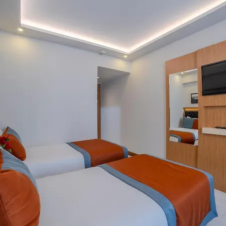 Hotel Resitpasa Istanbul-2