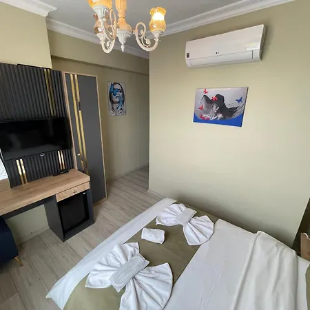 New Taksim Hotel-3