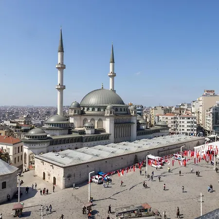 Cvk Taksim Hotel Istanbul-3