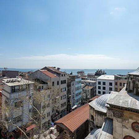 Sayeban Hotel Istanbul-2