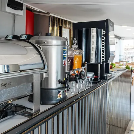 Oban Suites Istanbul-2