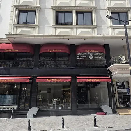 The Parma Hotel Downtown-2