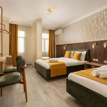 Taksim Peradise Hotel-2