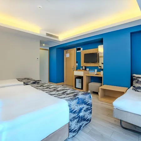 Downtown Sirkeci Hotel-3