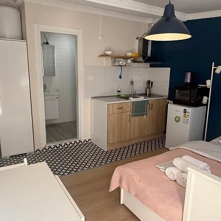 Sapphire Suites Taksim-2