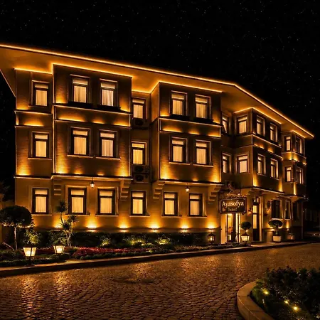 Ayasofya Hotel - Special Class-2