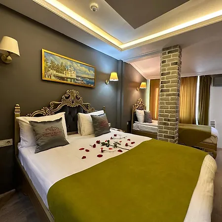 Ethnica Hotel Old City-2