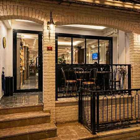 The Peraport Hotel-3