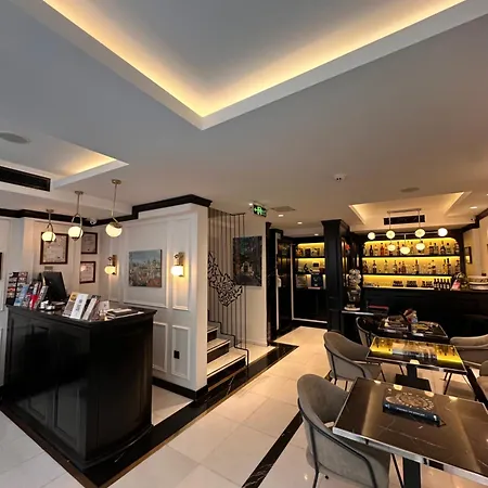The Trinity Hotel Taksim - Special Category-3
