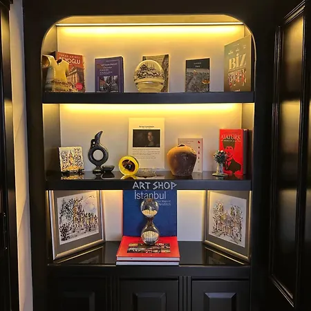 The Trinity Hotel Taksim - Special Category-2