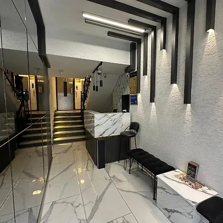 Dolce Vita Suite Hotel Sisli-3