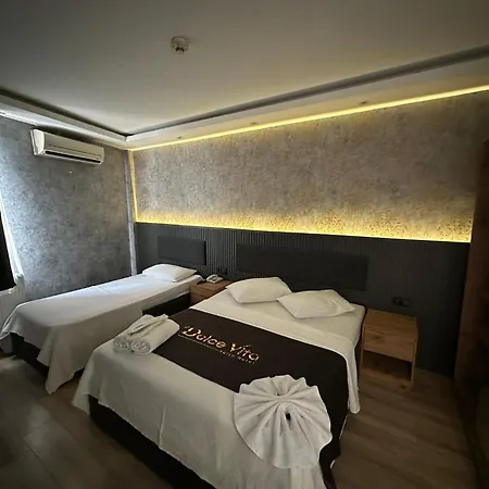 Dolce Vita Suite Hotel Sisli-2