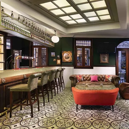 Rixos Pera Istanbul - Nickelodeon Play Access-3