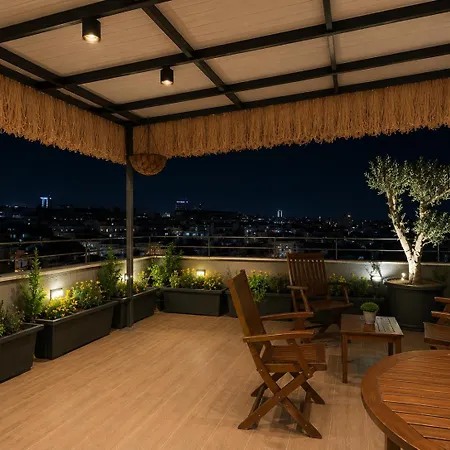 Endless Suites Taksim-2