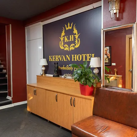 Kervan Hotel Pendik-3