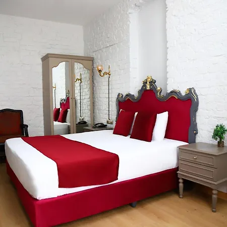 Taksim Green Star Hotel-3