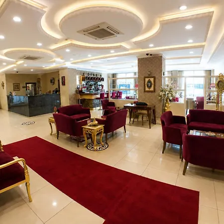 Akgun Hotel Beyazit-2