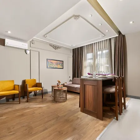 Taksim Premium Residence-2