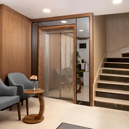 Istanbul Vertu Hotel-2