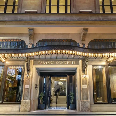 Palazzo Donizetti Istanbul, Tapestry Collection By Hilton-3