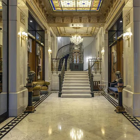 Palazzo Donizetti Istanbul, Tapestry Collection By Hilton-2
