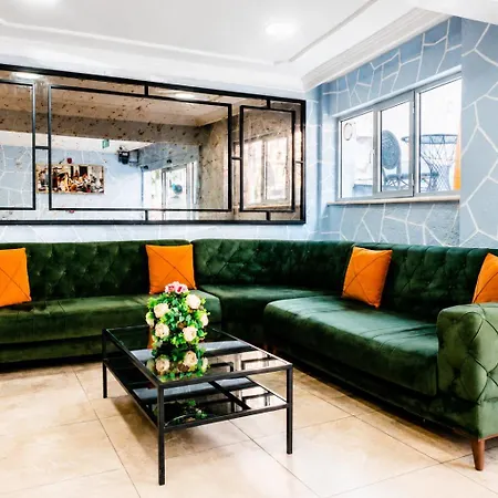Kadirga Antik Hotel - Sultanahmet-2